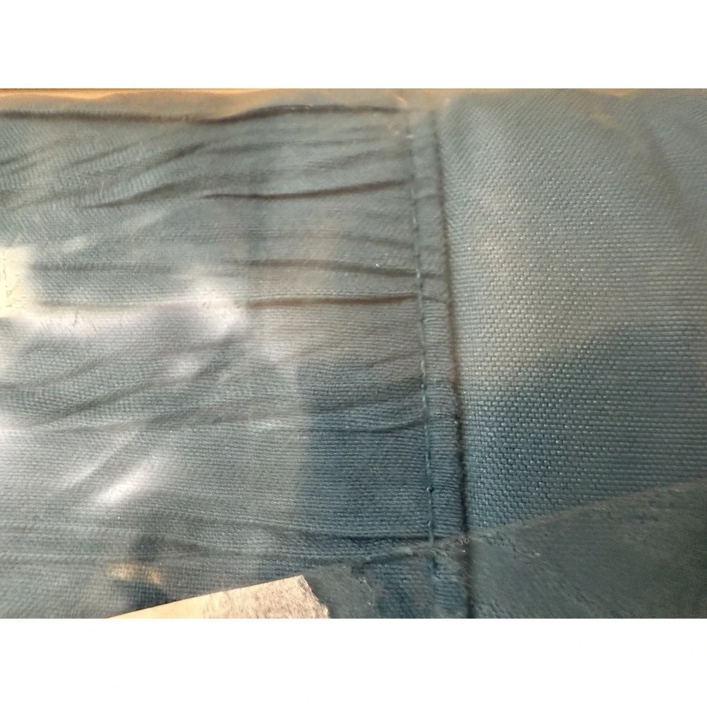 NEW Bedsure King Size Sheet Set 4-Piece Teal Aqua Blue Polyester Bedding
